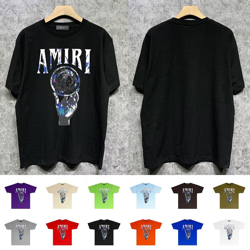 SOWO-AMIRI Fashion T-shirt