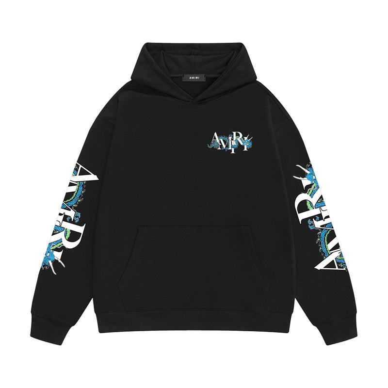 SOWO-Amiri Fashion Hoodie