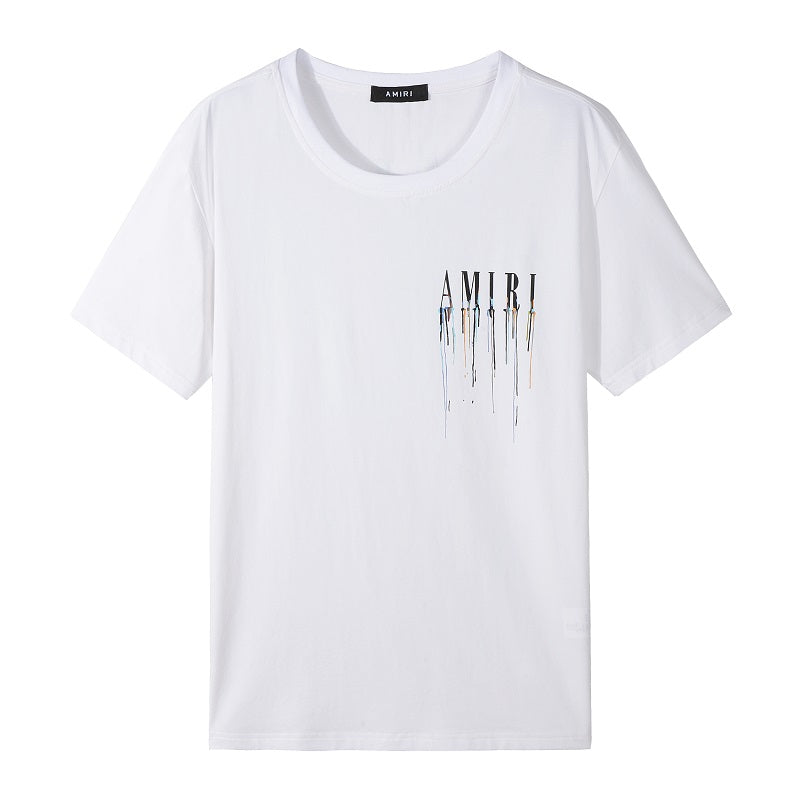 SOWO- AMIRI Fashion T-shirt