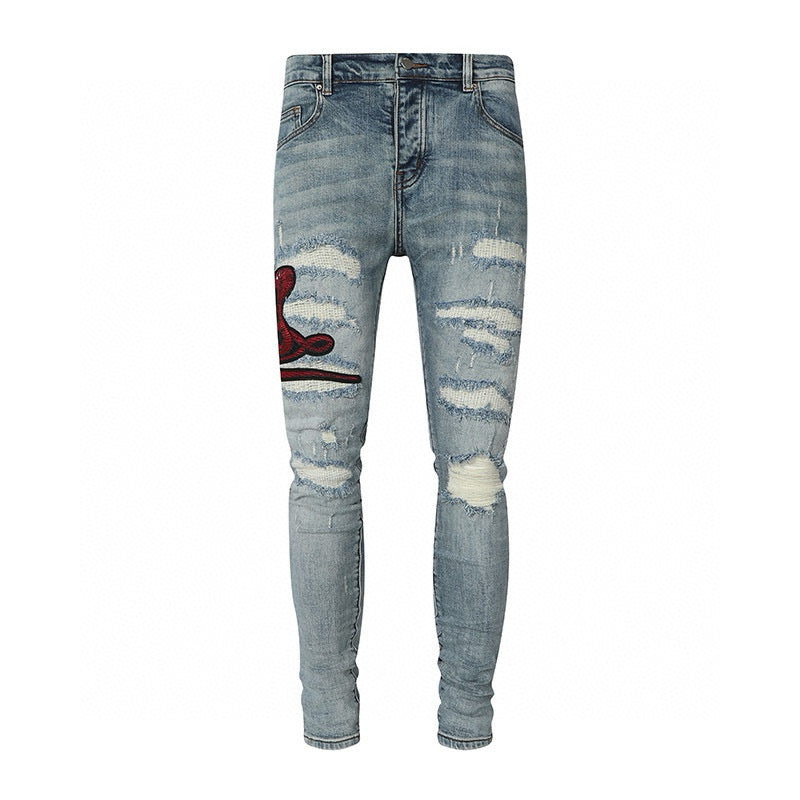 SOWO-AMIRI Fashion Jeans 1346