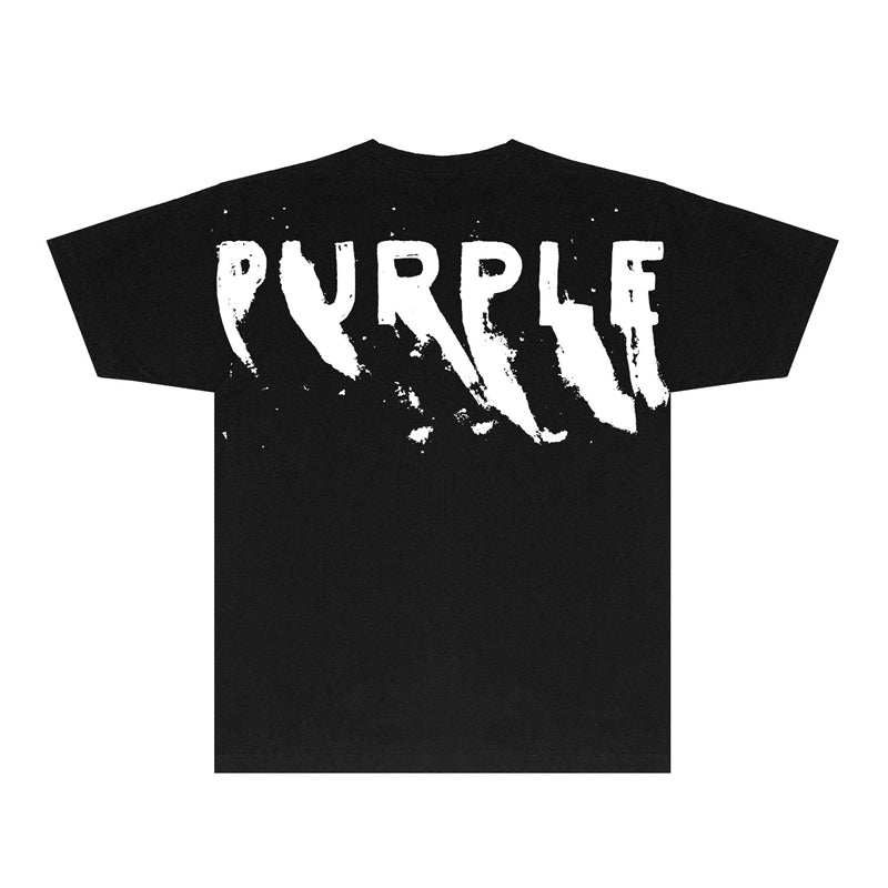 SOWO- PURPLE Fashion T-shirt