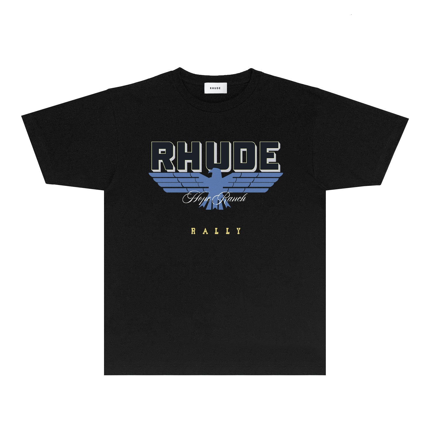 SOWO-RHUDE  fashion T-shirt