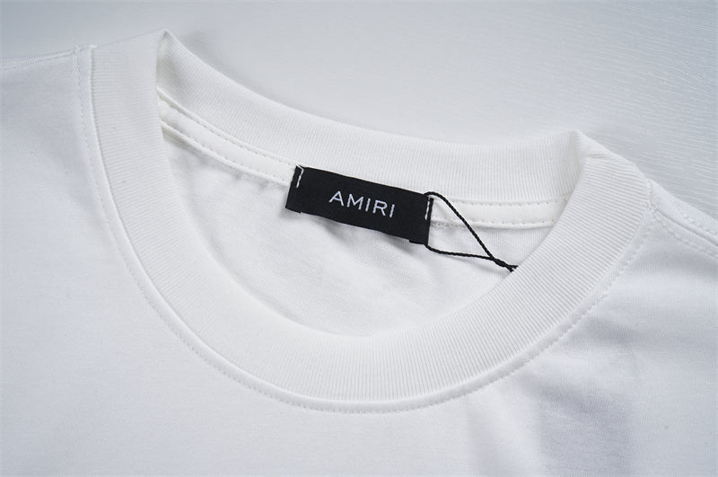 SOWO- AMIRI Fashion T-shirt