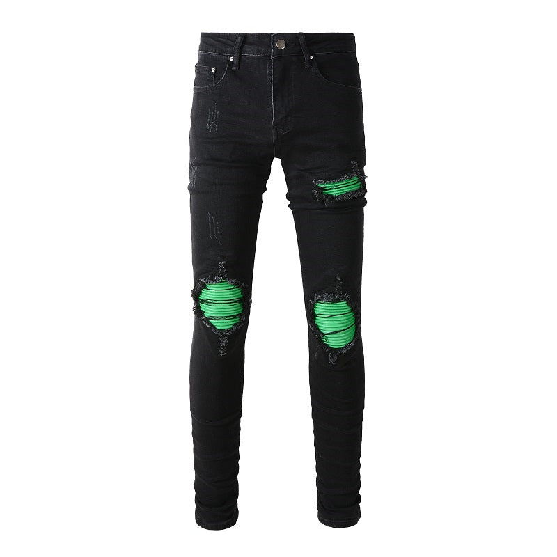 SOWO-AMIRI Fashion Jeans 1340