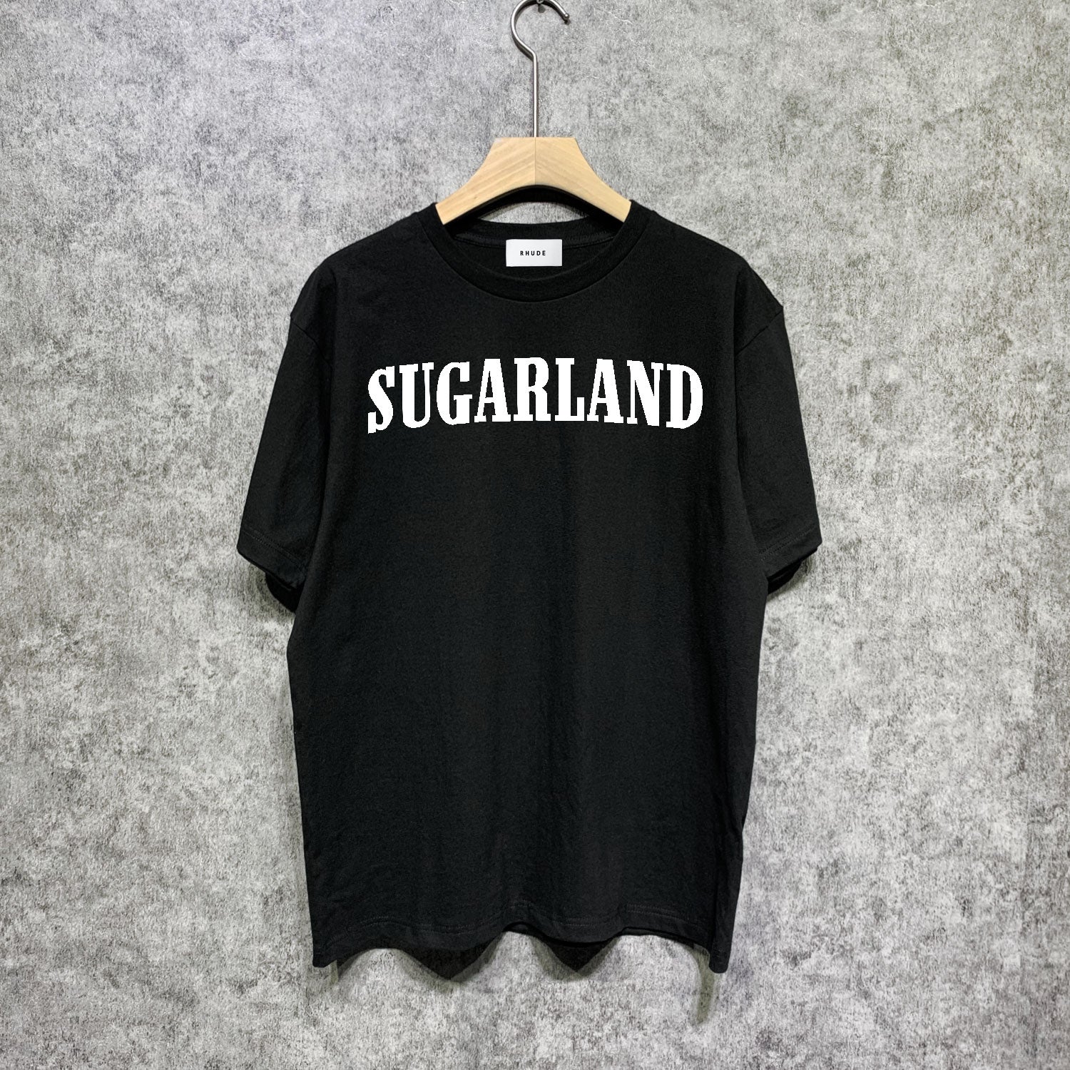 SOWO-RHUDE  fashion T-shirt