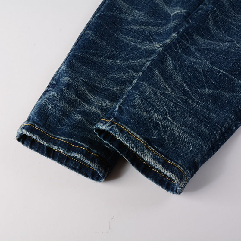 SOWO-AMIRI Fashion Jeans 1314