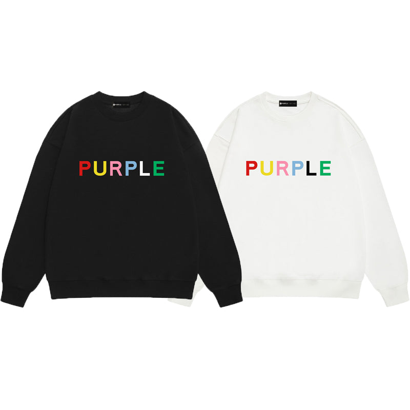 SOWO- PURPLE fashion Hoodie