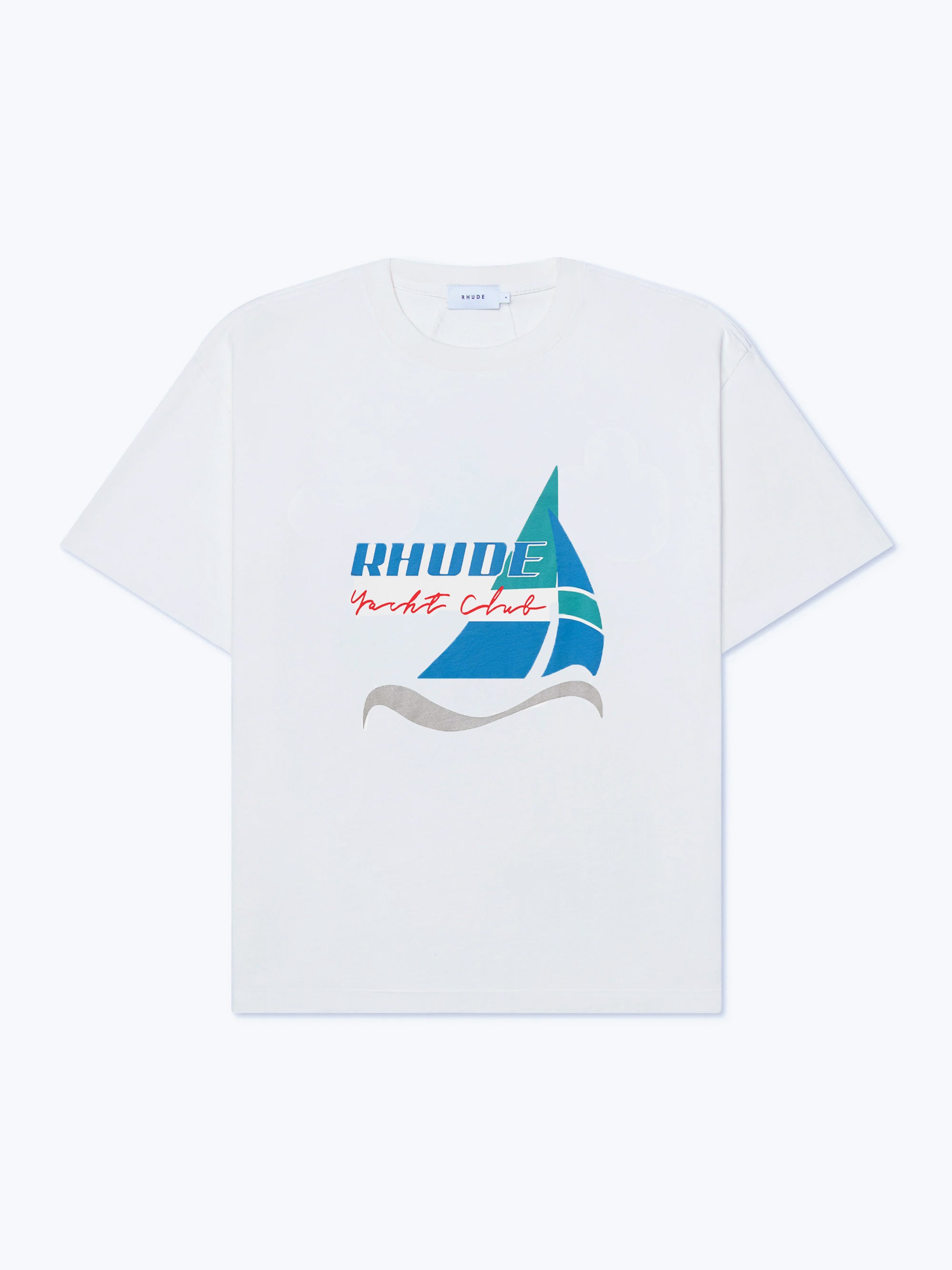 SOWO-RHUDE  fashion T-shirt