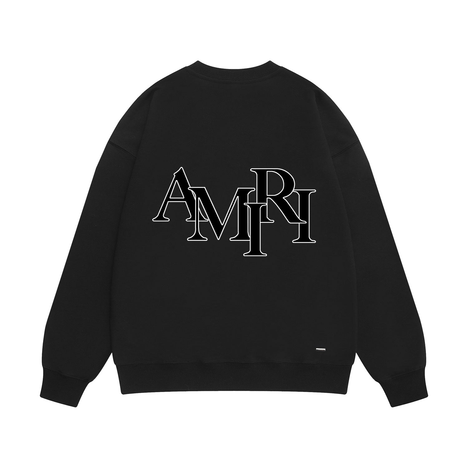 SOWO-AMIRI fashion Hoodie