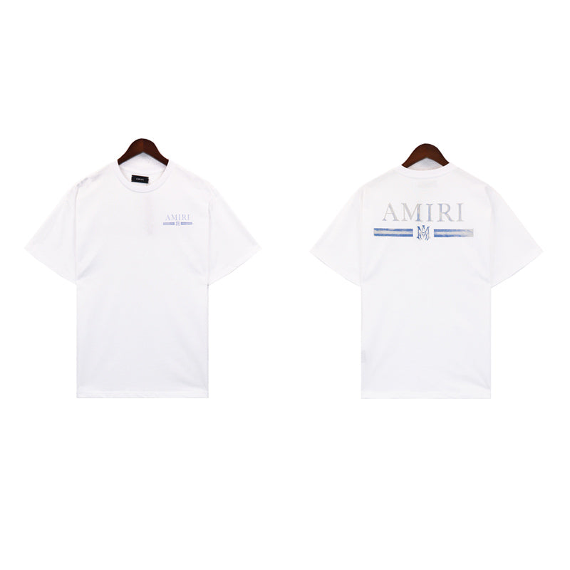 SOWO-AMIRI  fashion T-shirt