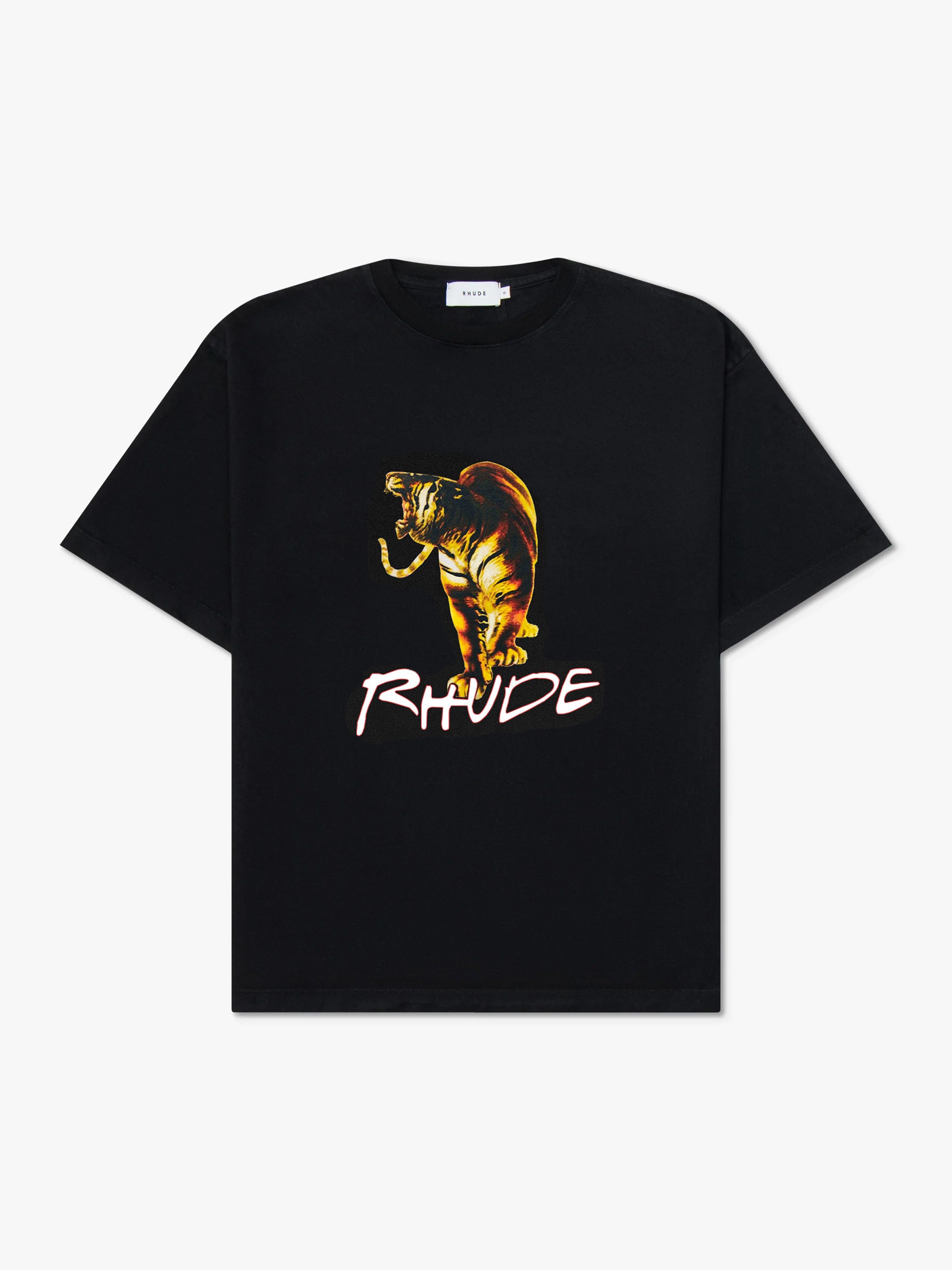 SOWO-RHUDE  fashion T-shirt