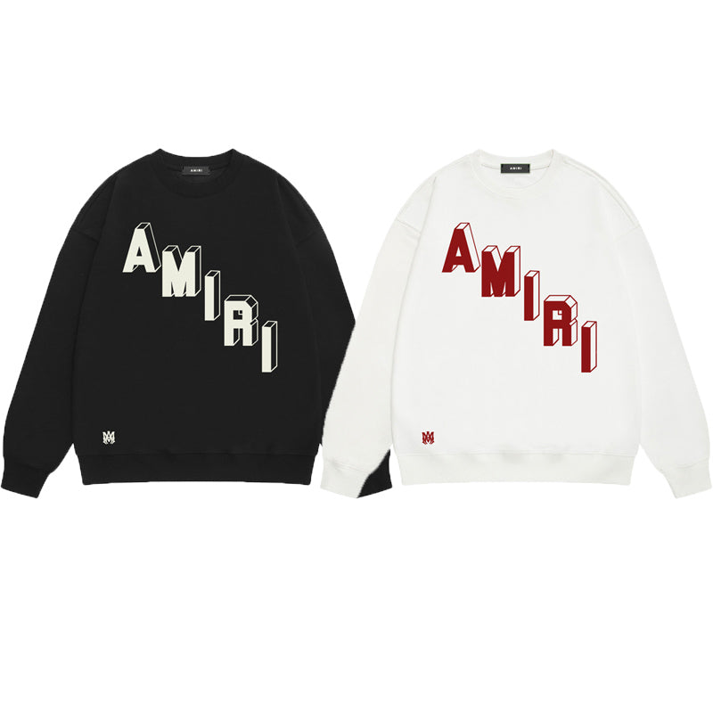 SOWO-AMIRI fashion Hoodie