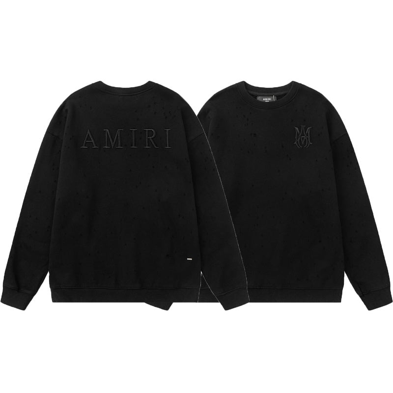 SOWO-Amiri Fashion Hoodie