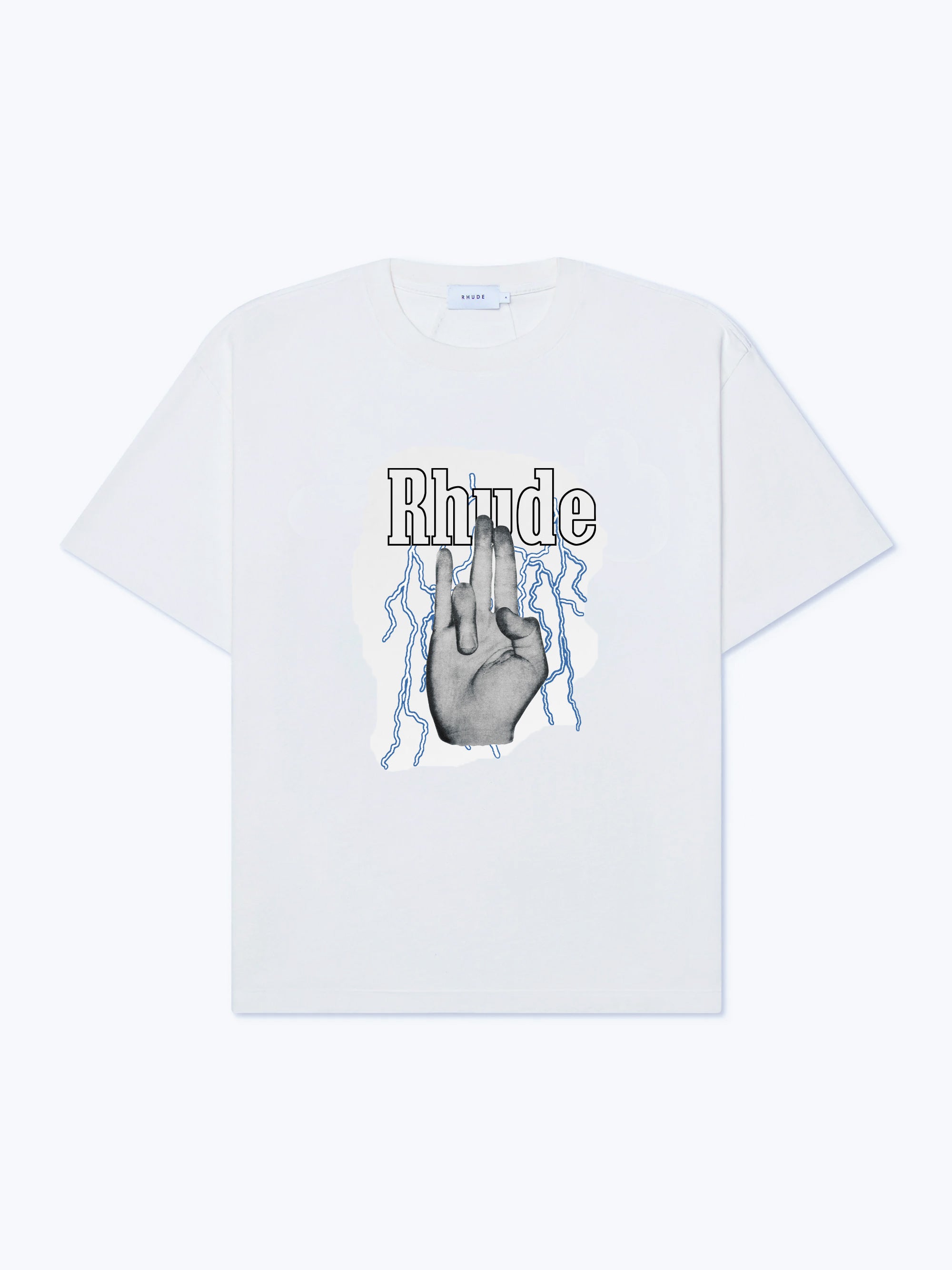 SOWO-RHUDE  fashion T-shirt