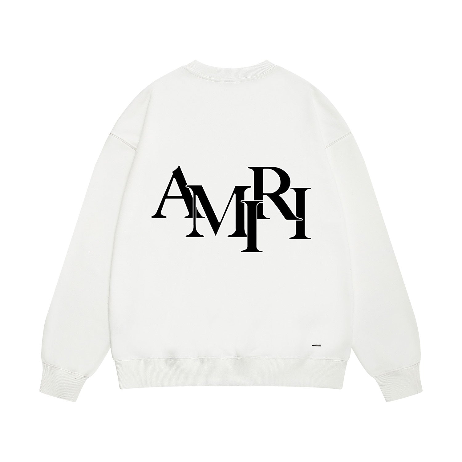 SOWO-AMIRI fashion Hoodie