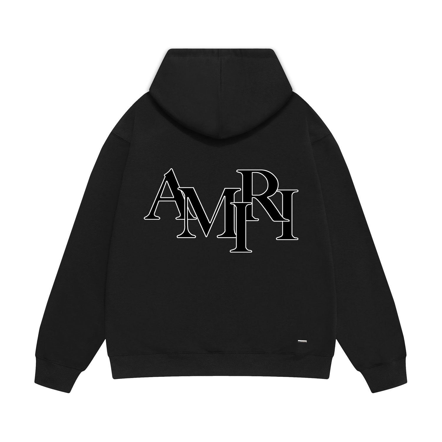 SOWO-AMIRI fashion Hoodie