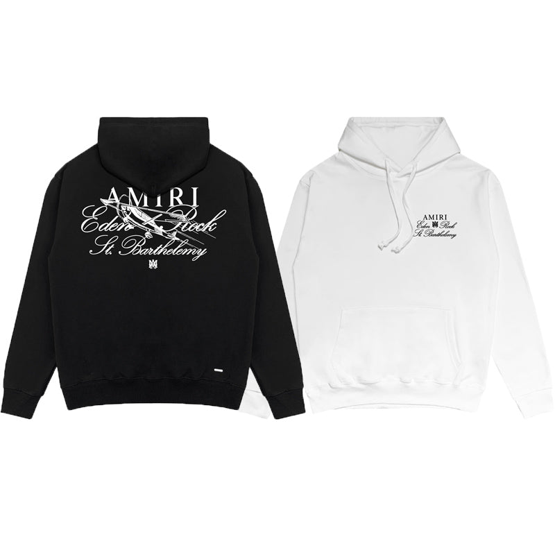 SOWO- AMIRI fashion Hoodie