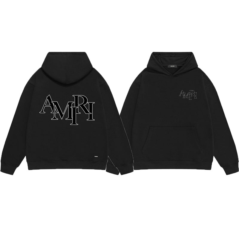 SOWO-AMIRI fashion Hoodie