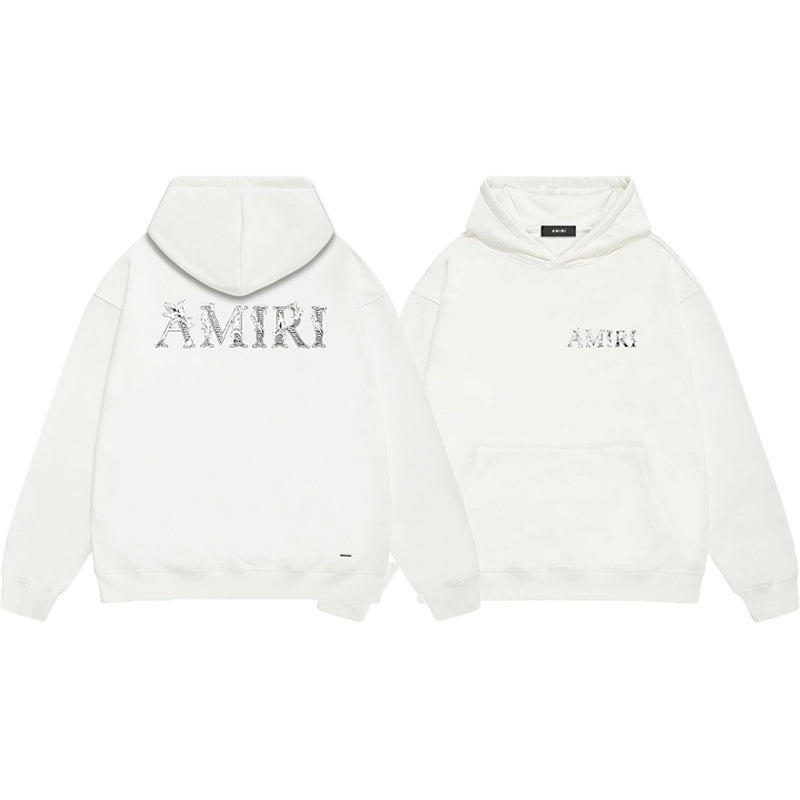 SOWO-Amiri Fashion Hoodie