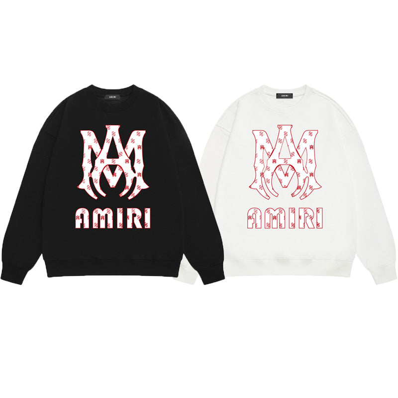 SOWO-Amiri Fashion Hoodie