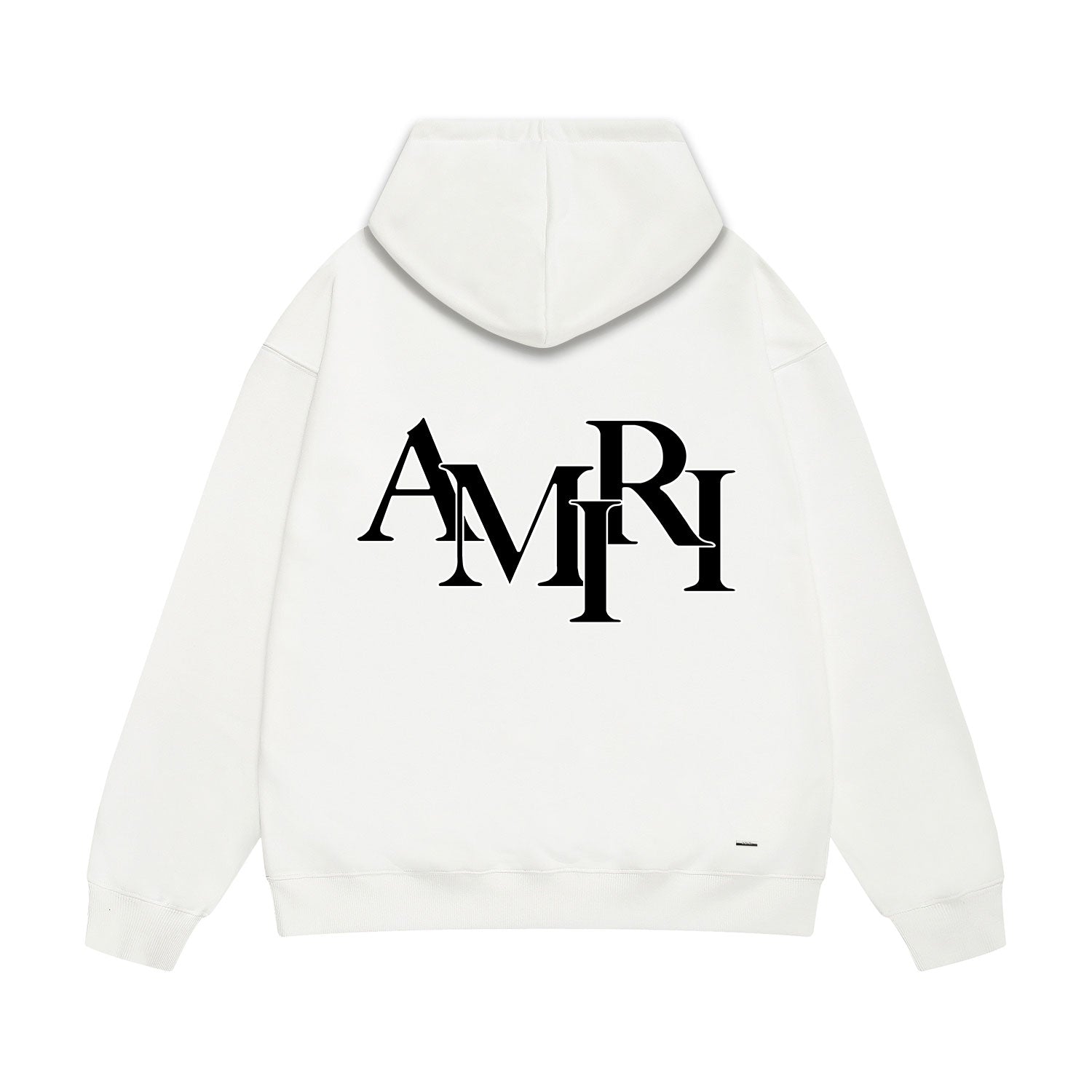 SOWO-AMIRI fashion Hoodie