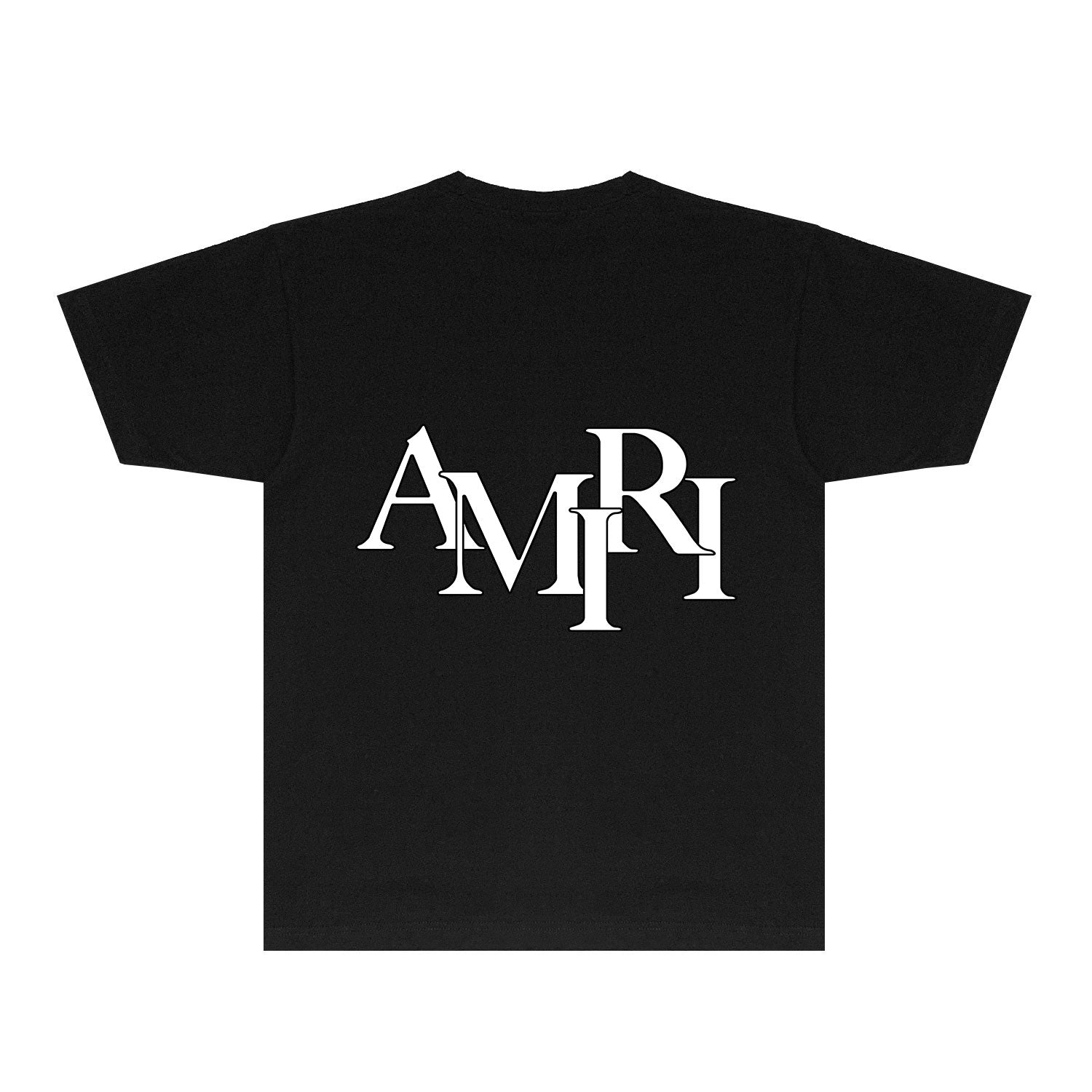 SOWO-AMIRI Fashion T-shirt