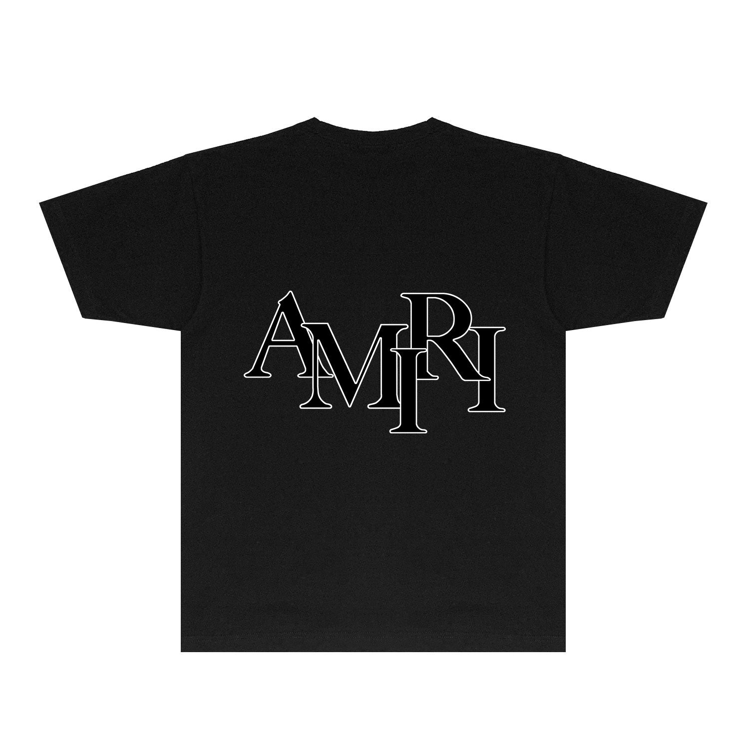 SOWO-AMIRI Fashion T-shirt