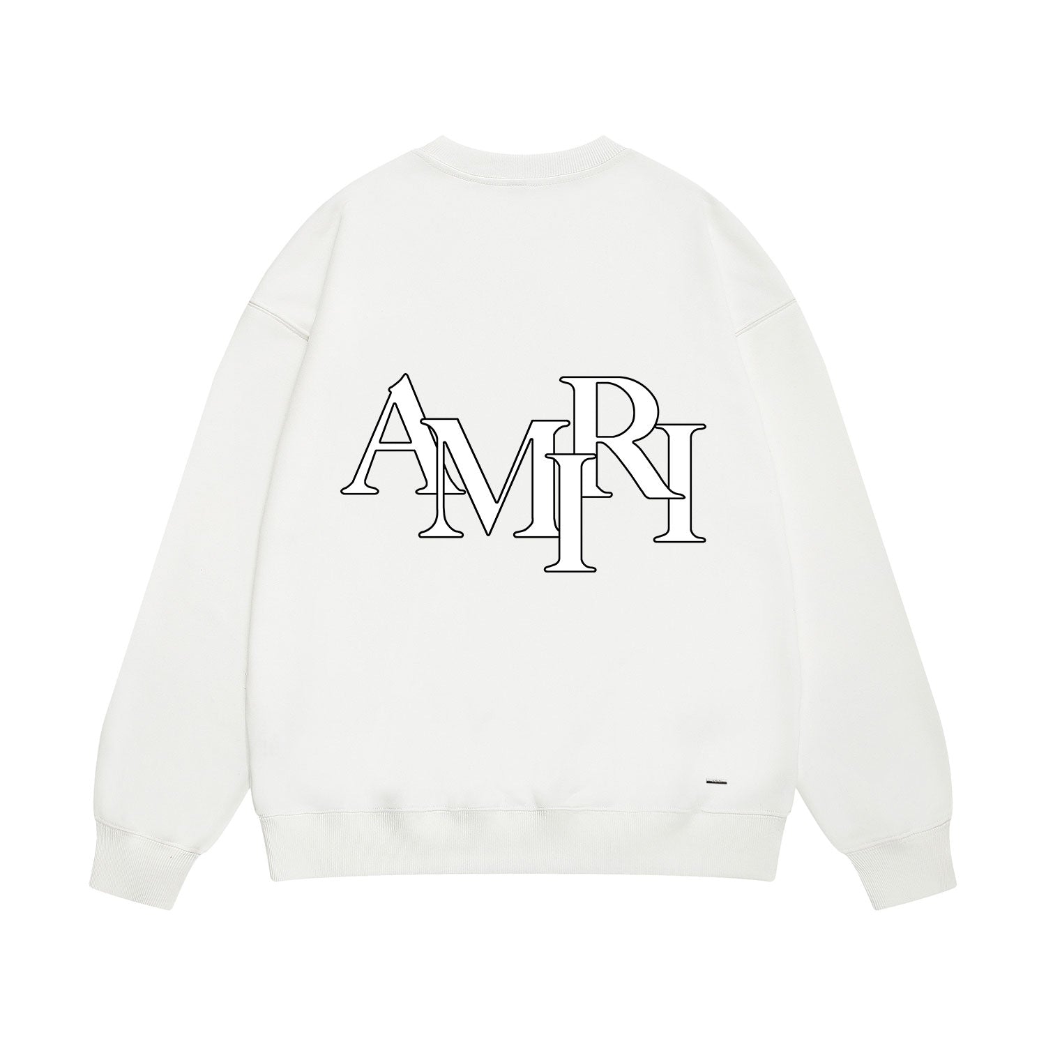 SOWO-AMIRI fashion Hoodie