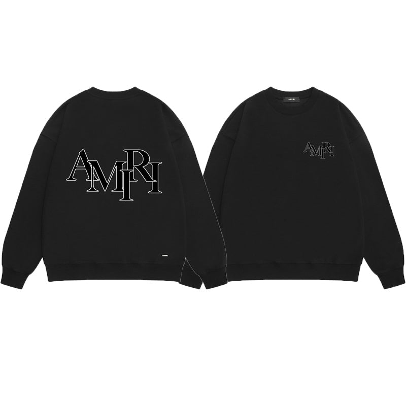 SOWO-AMIRI fashion Hoodie