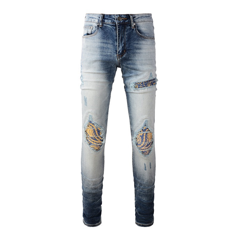 SOWO-AMIRI  Fashion Jeans 1330