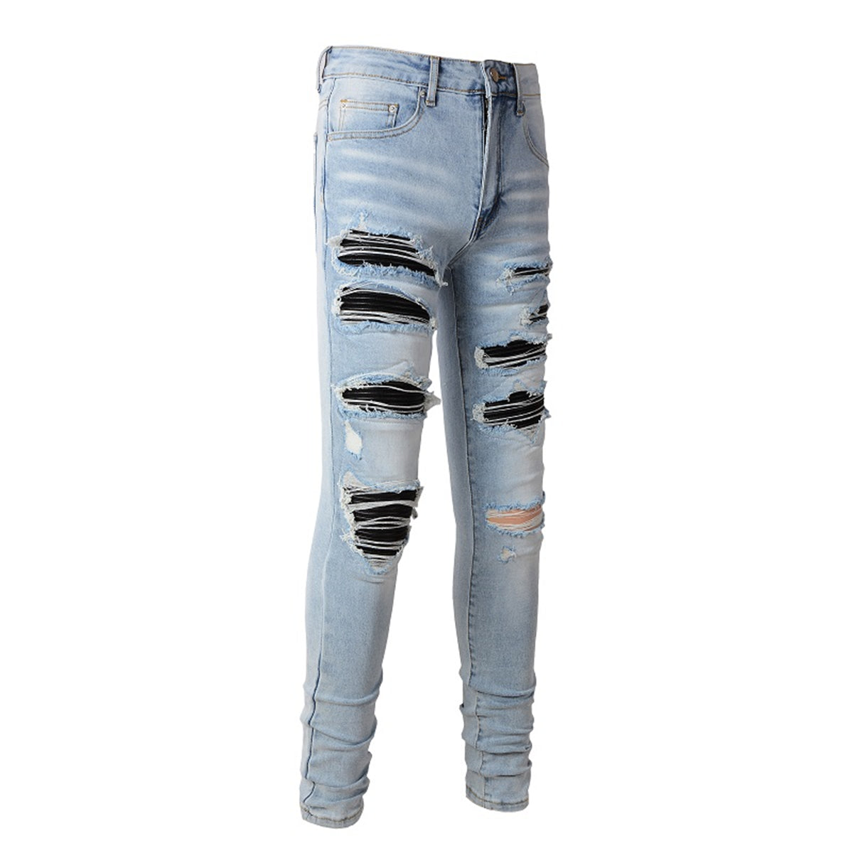 SOWO-AMIRI fashion jeans 1307