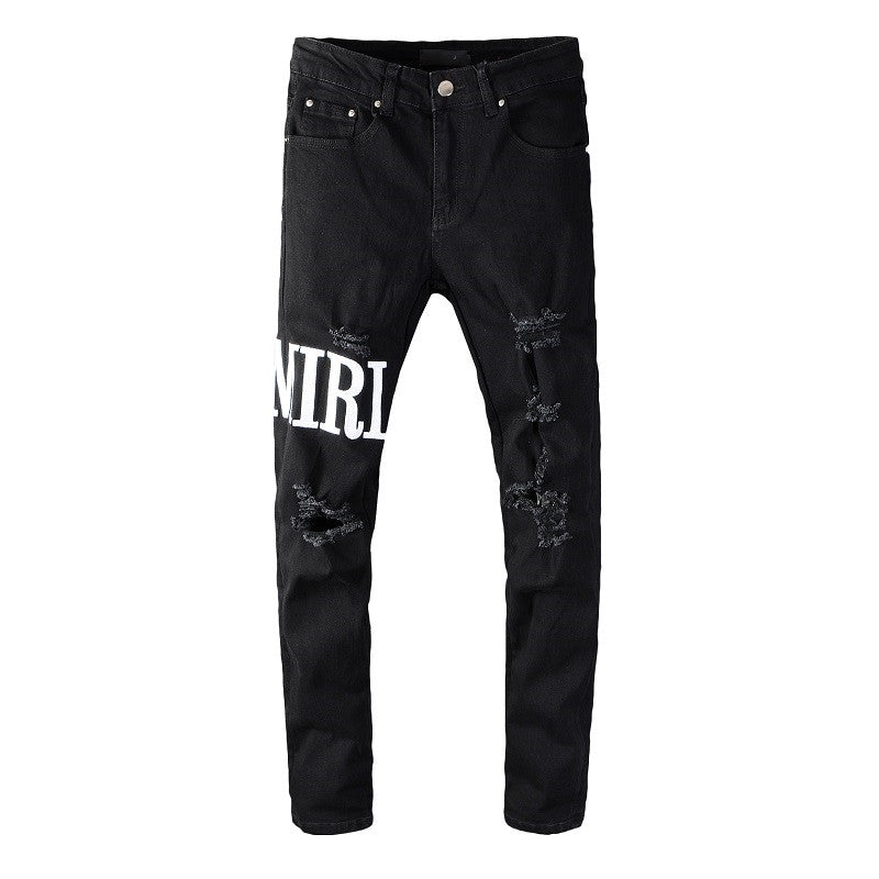 SOWO-AMIRI fashion jeans 649