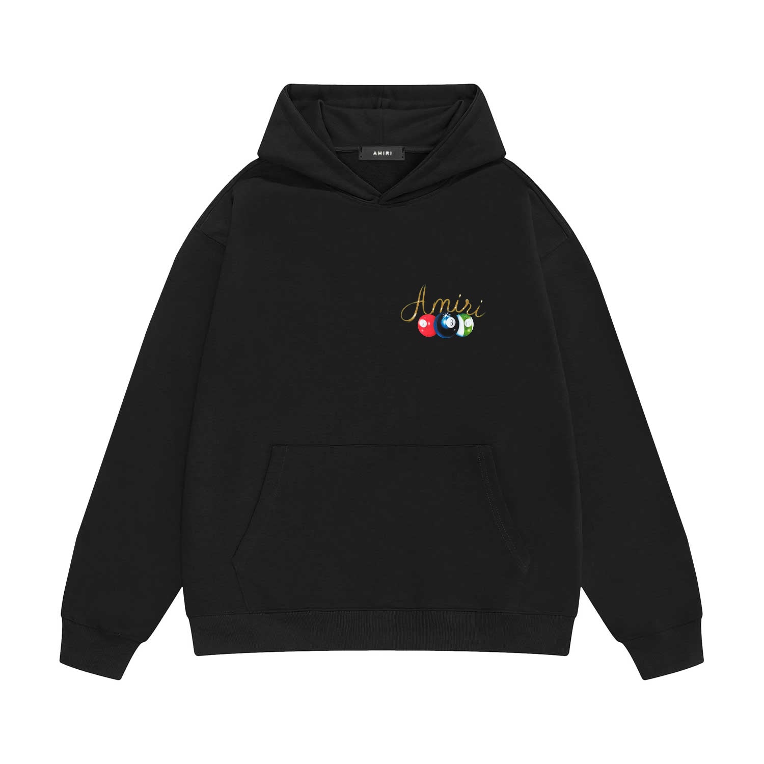 SOWO-Amiri Fashion Hoodie