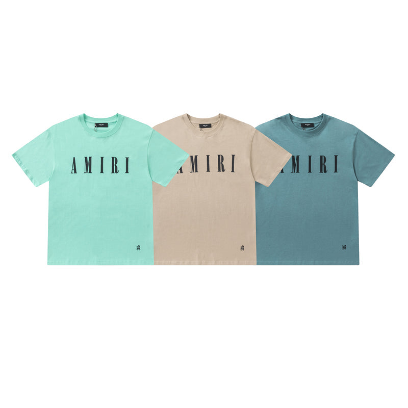 SOWO-AMIRI Fashion T-shirt