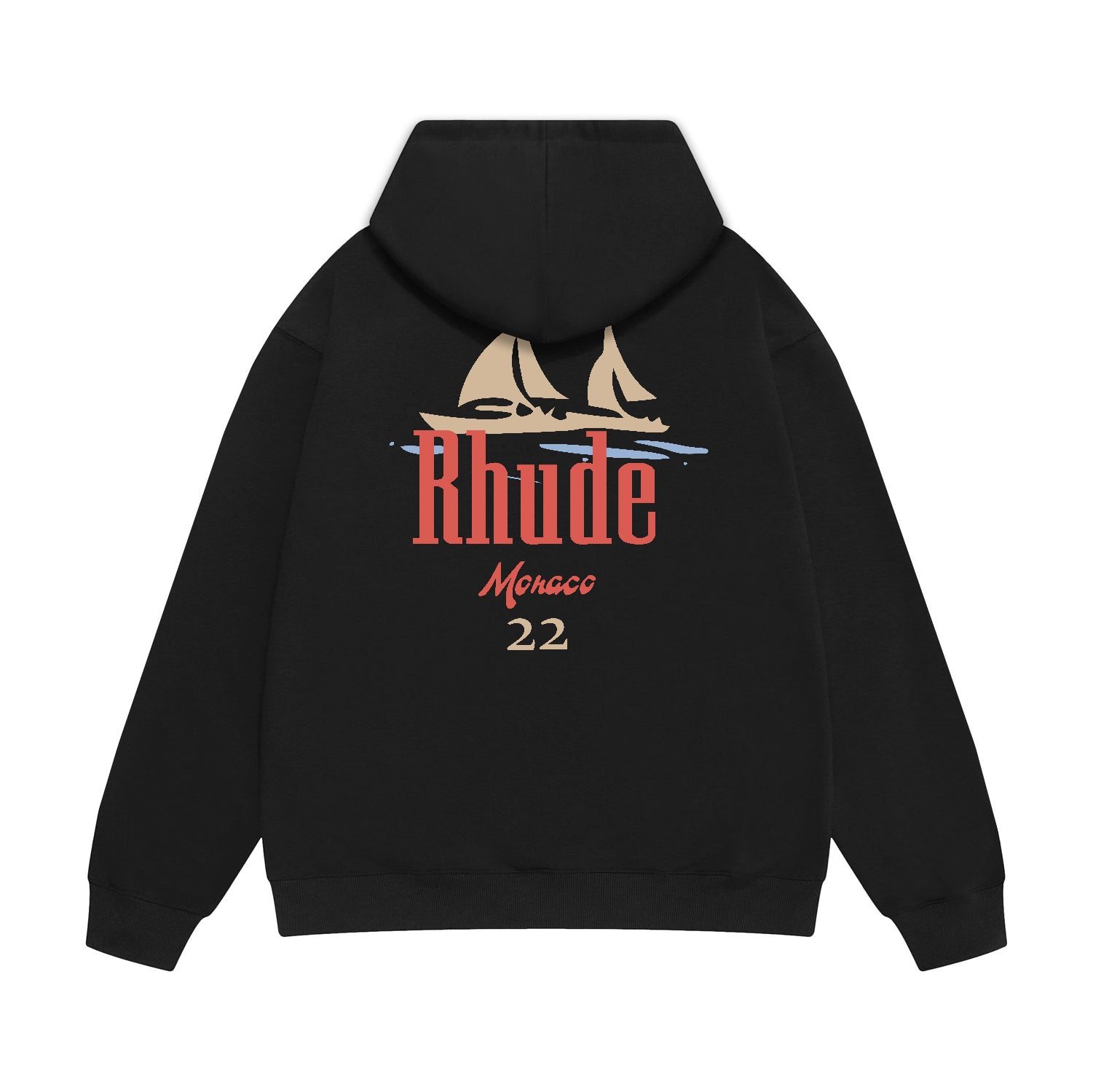 SOWO- RHUDE fashion Hoodie