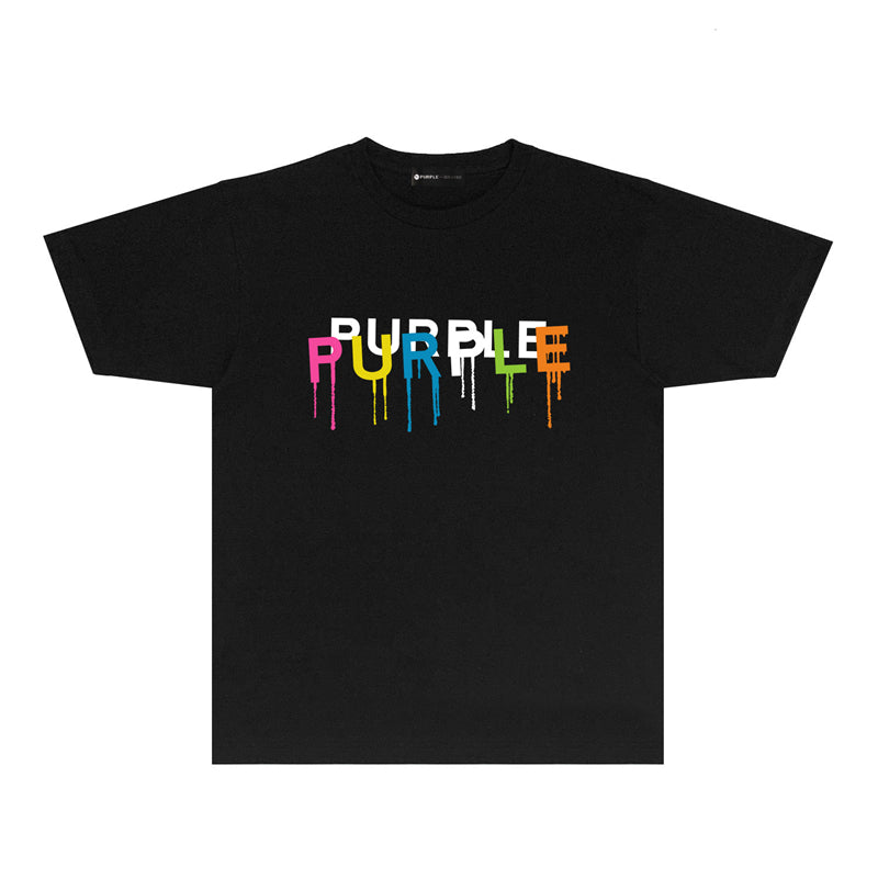 SOWO- PURPLE Fashion T-shirt