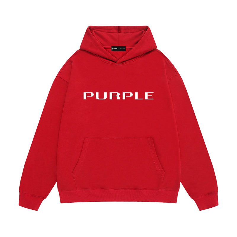 SOWO- PURPLE fashion Hoodie