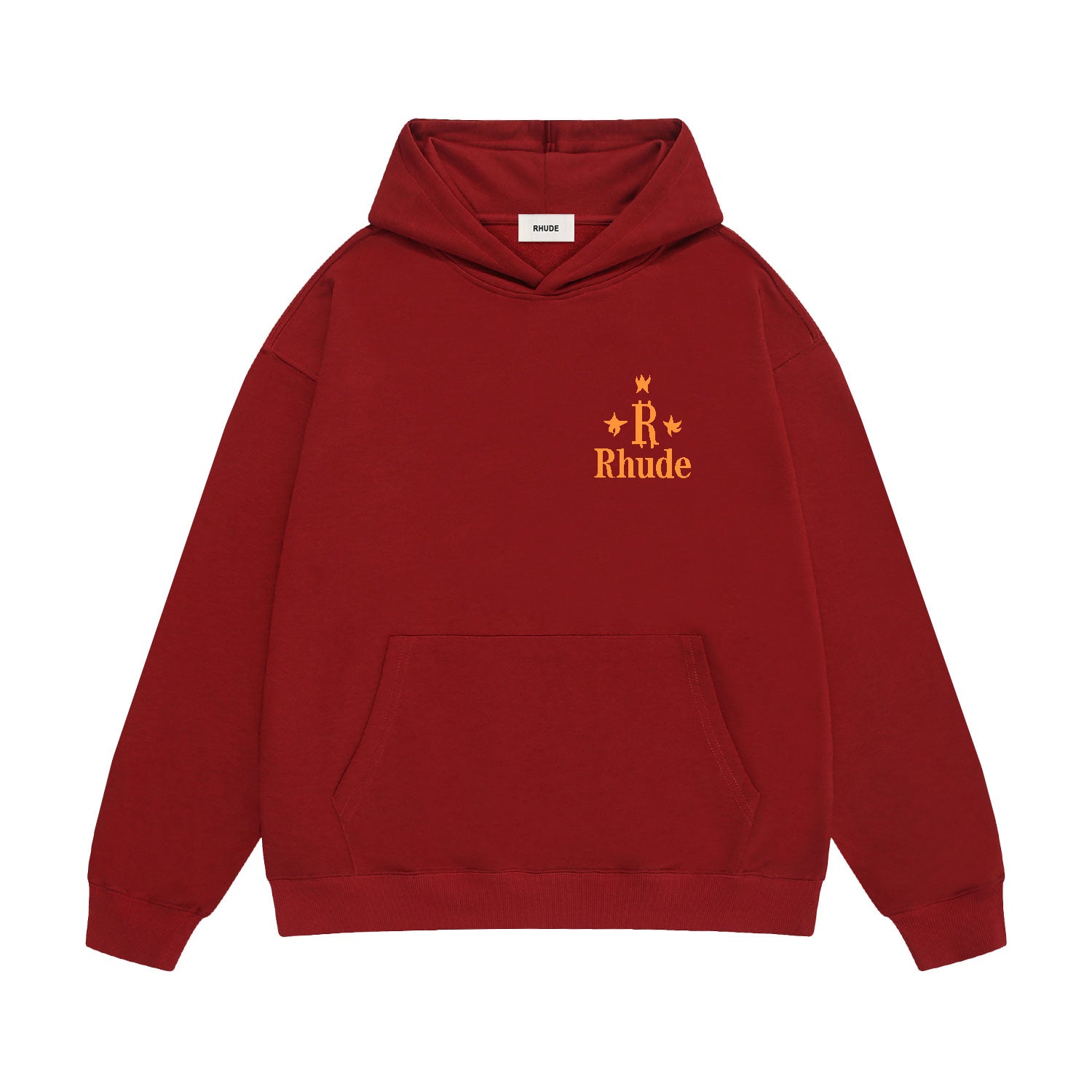 SOWO- RHUDE fashion Hoodie