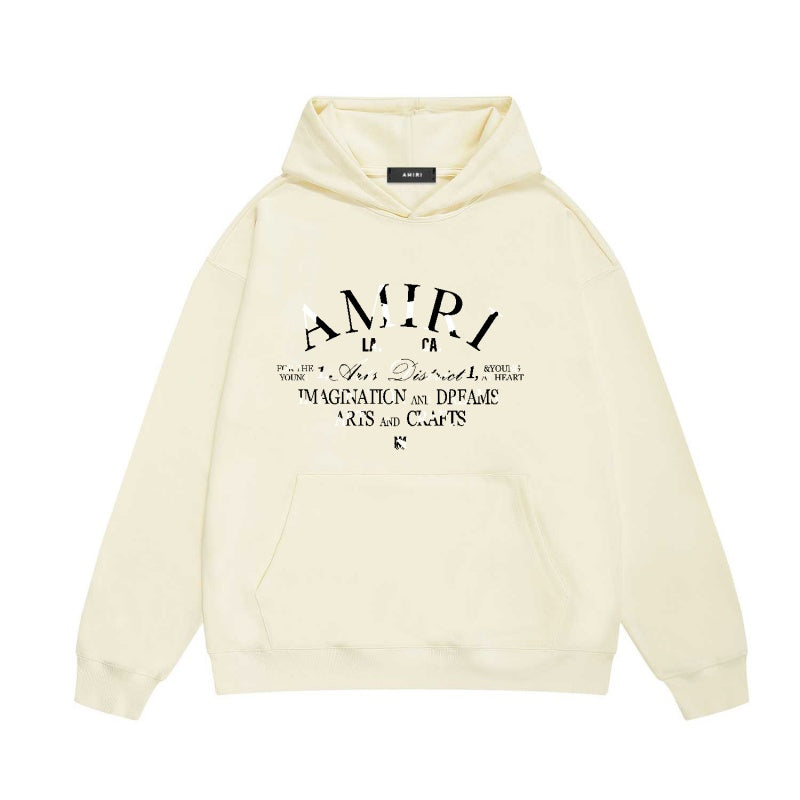 SOWO-Amiri Fashion Hoodie