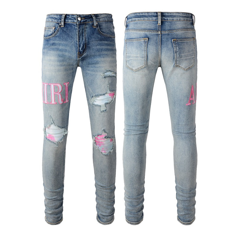 SOWO-AMIRI Fashion Jeans 1316