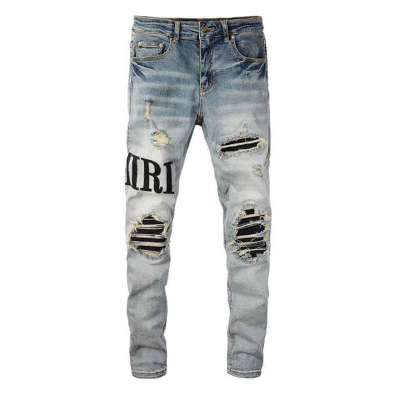 SOWO-AMIRI fashion jeans 866