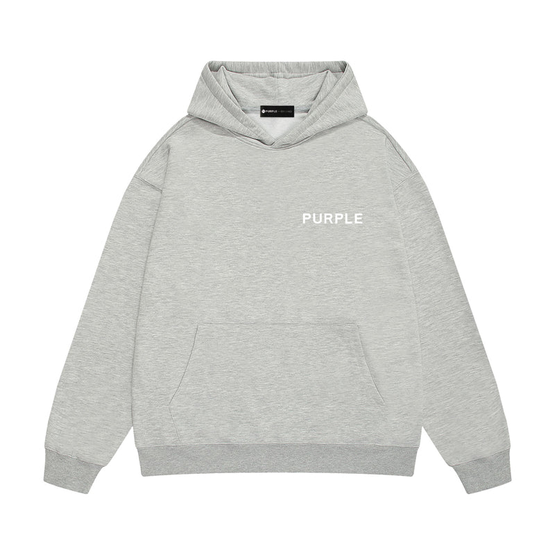 SOWO- PURPLE fashion Hoodie