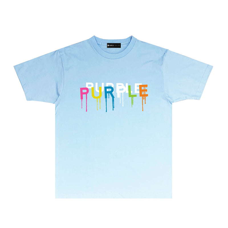 SOWO- PURPLE Fashion T-shirt