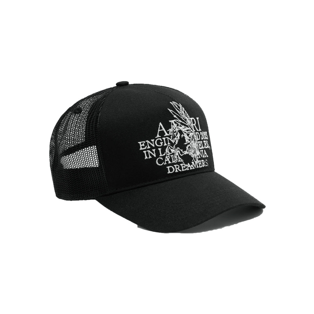 SOWO-AMIRI trucker hat