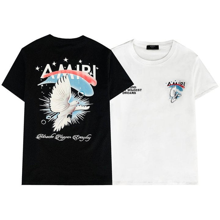 SOWO-AMIRI Fashion T-shirt