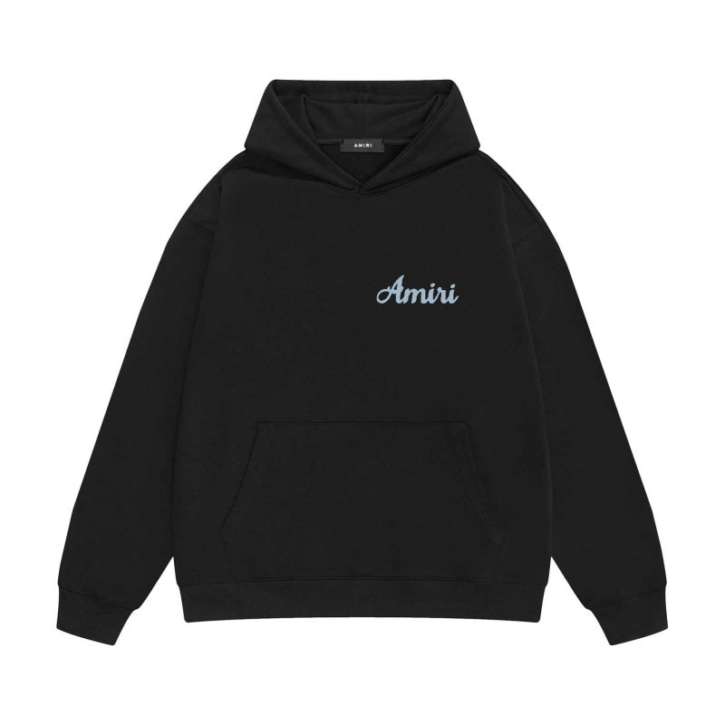 SOWO-Amiri Fashion Hoodie