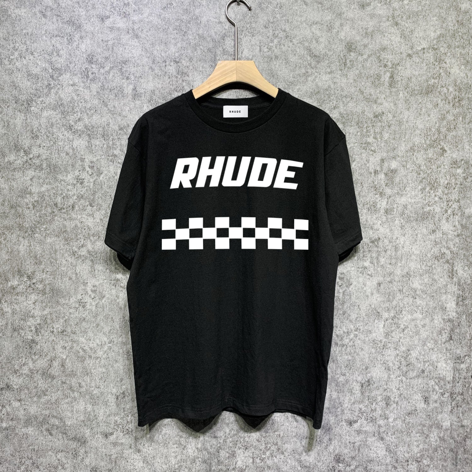 SOWO-RHUDE  fashion T-shirt