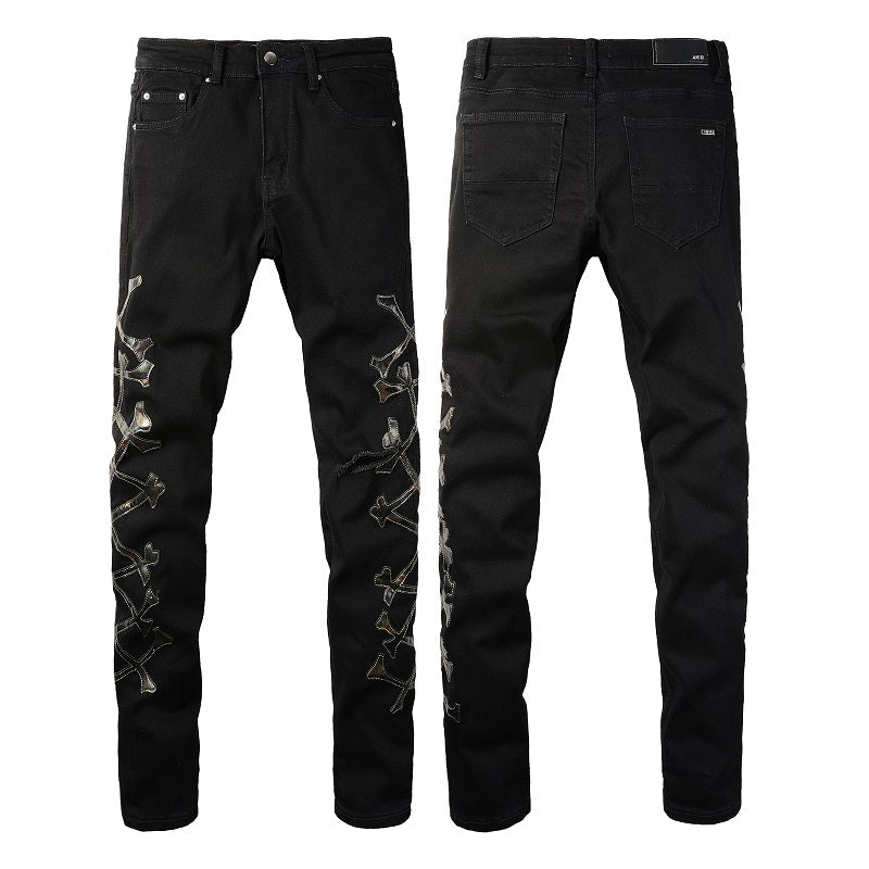 SOWO-AMIRI fashion jeans 842