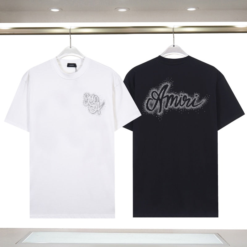 SOWO- AMIRI Fashion T-shirt