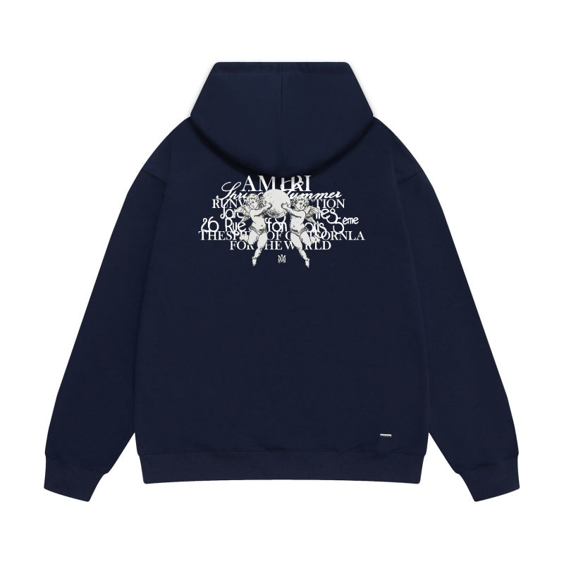 SOWO-Amiri Fashion Hoodie